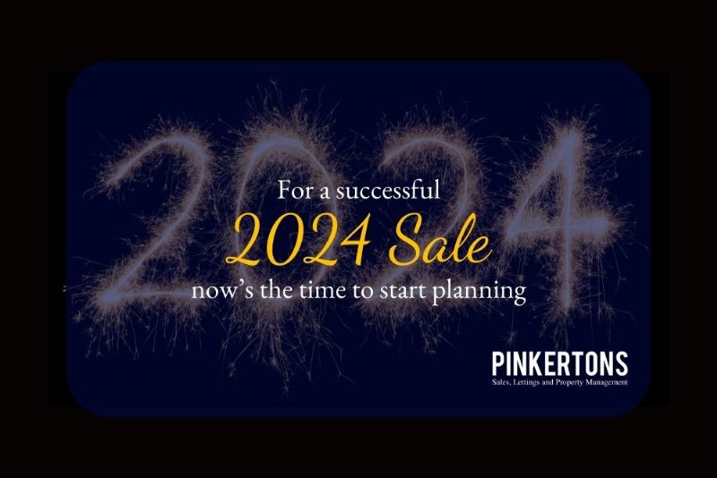 For a successful 2024 sale, now’s the time to start planning!